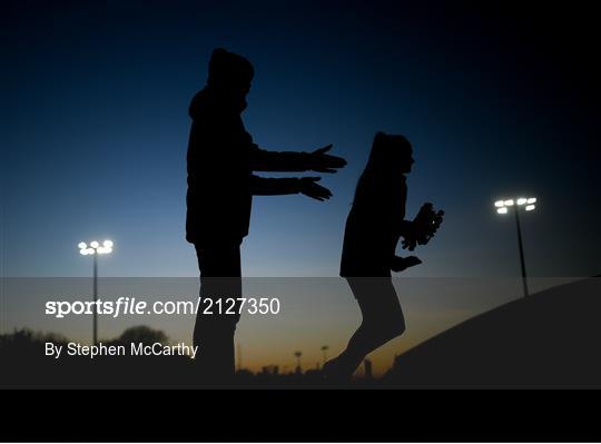 Republic of Ireland Women Training Session