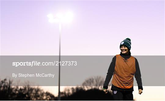 Republic of Ireland Women Training Session