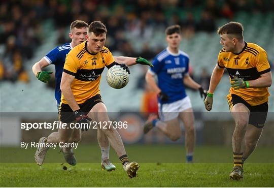 St Eunan's v Naomh Conaill - Donegal County Senior Club Football Championship Final