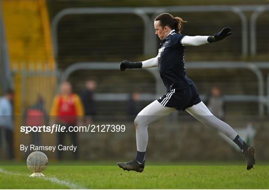 St Eunan's v Naomh Conaill - Donegal County Senior Club Football Championship Final