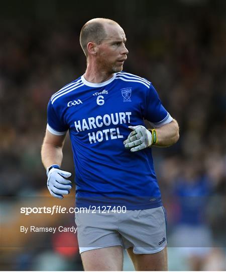 St Eunan's v Naomh Conaill - Donegal County Senior Club Football Championship Final