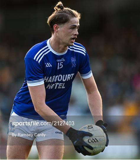 St Eunan's v Naomh Conaill - Donegal County Senior Club Football Championship Final