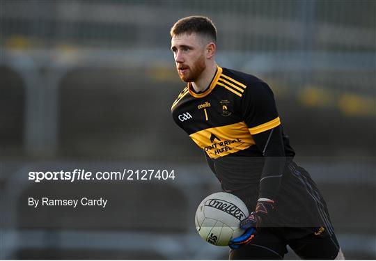 St Eunan's v Naomh Conaill - Donegal County Senior Club Football Championship Final St Eunan's v Naomh Conaill - Donegal County Senior Club Football Championship Final
