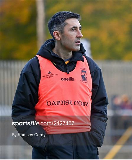 St Eunan's v Naomh Conaill - Donegal County Senior Club Football Championship Final