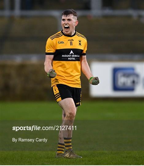 St Eunan's v Naomh Conaill - Donegal County Senior Club Football Championship Final