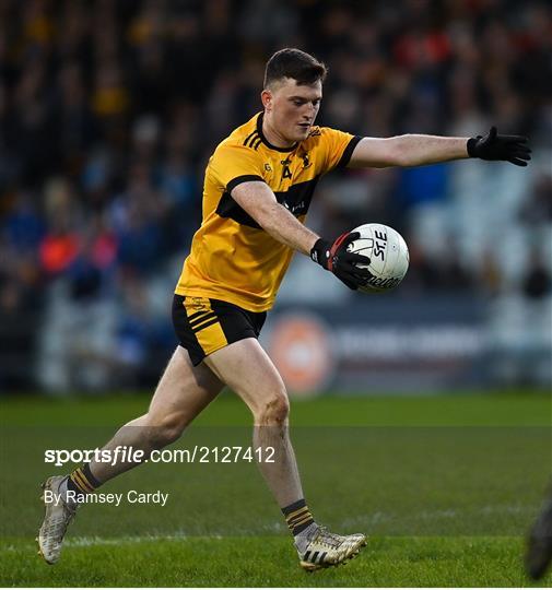 St Eunan's v Naomh Conaill - Donegal County Senior Club Football Championship Final