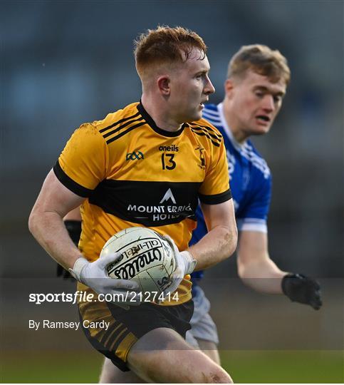 St Eunan's v Naomh Conaill - Donegal County Senior Club Football Championship Final