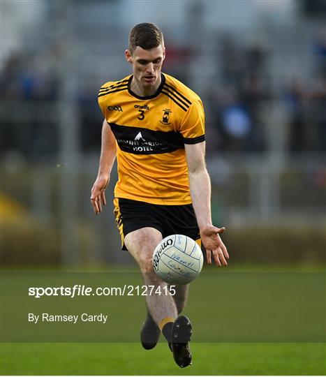 St Eunan's v Naomh Conaill - Donegal County Senior Club Football Championship Final