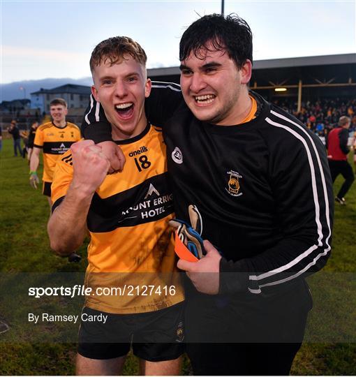 St Eunan's v Naomh Conaill - Donegal County Senior Club Football Championship Final