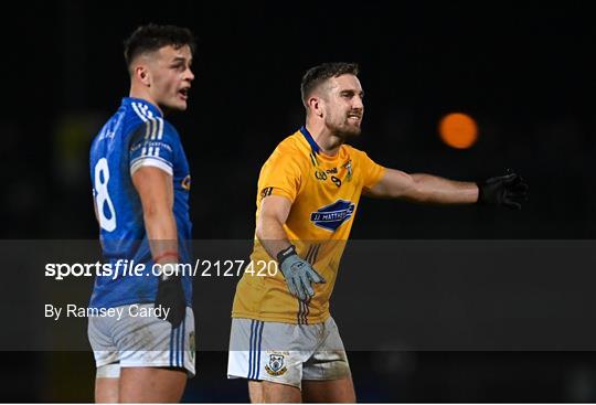 Coalisland v Dromore - Tyrone County Senior Club Football Championship Final