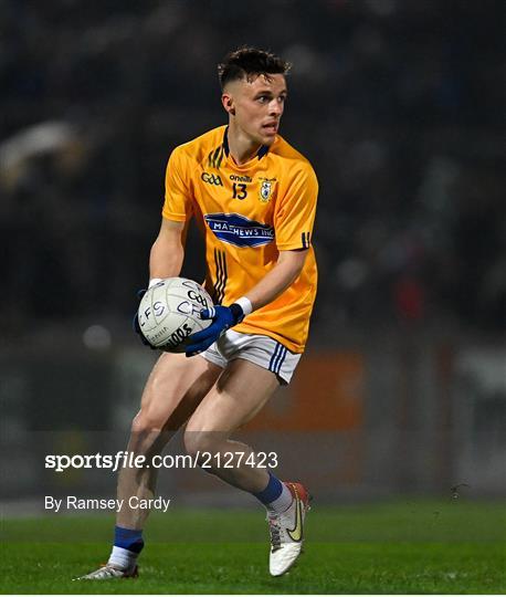 Coalisland v Dromore - Tyrone County Senior Club Football Championship Final Coalisland v Dromore - Tyrone County Senior Club Football Championship Final