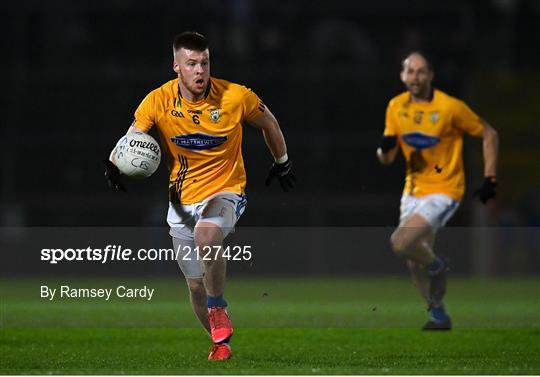 Coalisland v Dromore - Tyrone County Senior Club Football Championship Final