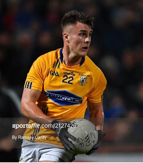 Coalisland v Dromore - Tyrone County Senior Club Football Championship Final Coalisland v Dromore - Tyrone County Senior Club Football Championship Final