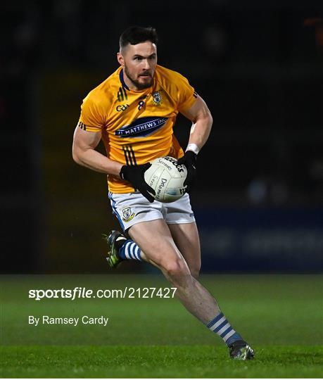 Coalisland v Dromore - Tyrone County Senior Club Football Championship Final Coalisland v Dromore - Tyrone County Senior Club Football Championship Final