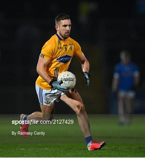 Coalisland v Dromore - Tyrone County Senior Club Football Championship Final