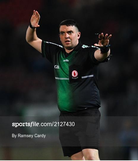 Coalisland v Dromore - Tyrone County Senior Club Football Championship Final