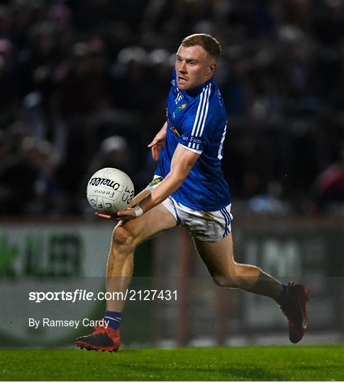 Coalisland v Dromore - Tyrone County Senior Club Football Championship Final