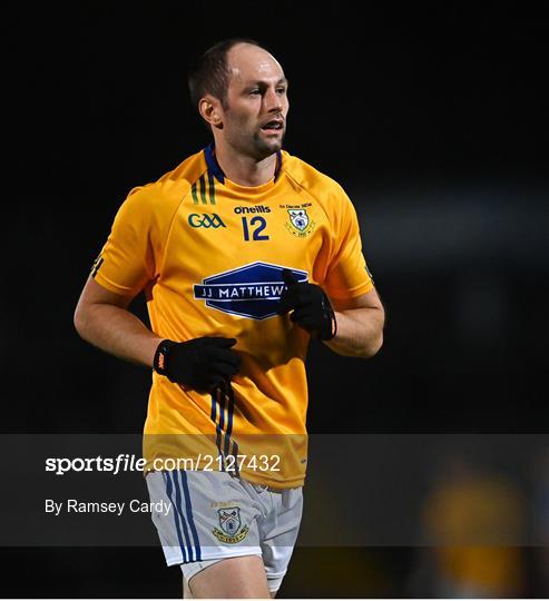 Coalisland v Dromore - Tyrone County Senior Club Football Championship Final