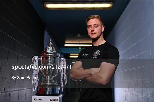Bohemians FAI Cup Final Media Day Bohemians FAI Cup Final Media Day