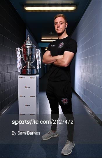 Bohemians FAI Cup Final Media Day Bohemians FAI Cup Final Media Day