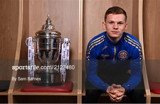 Bohemians FAI Cup Final Media Day