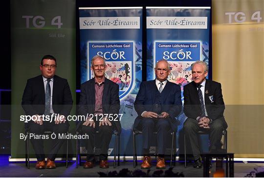 Scór Sinsir 2020 All-Ireland Finals Scór Sinsir 2020 All-Ireland Finals