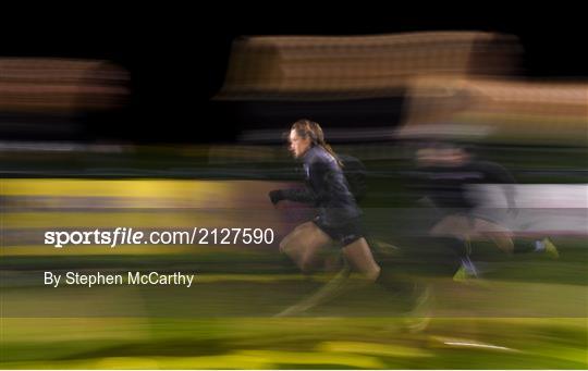 Republic of Ireland Women Training Session