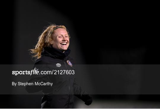 Republic of Ireland Women Training Session Republic of Ireland Women Training Session