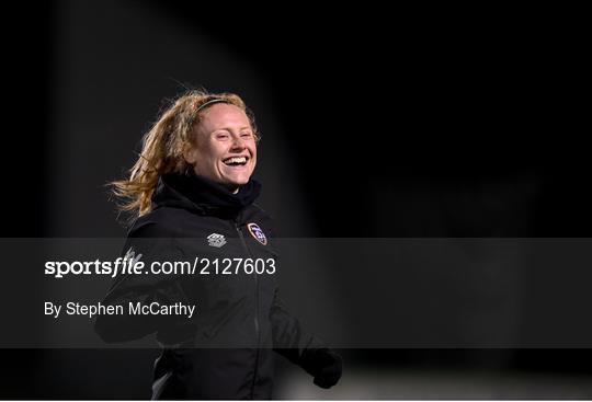 Republic of Ireland Women Training Session