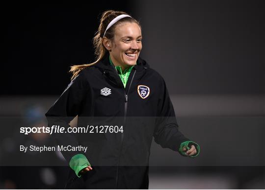 Republic of Ireland Women Training Session