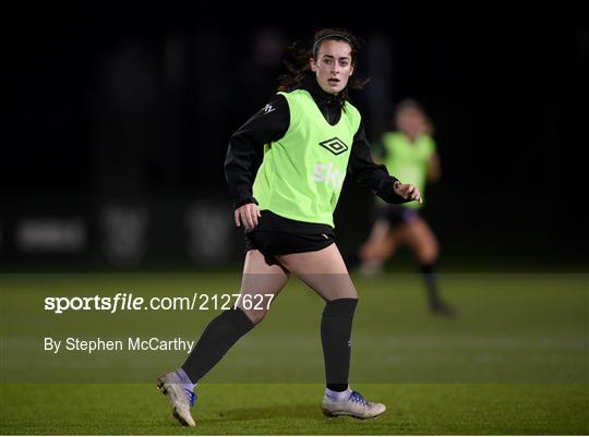 Republic of Ireland Women Training Session