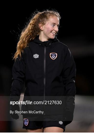 Republic of Ireland Women Training Session