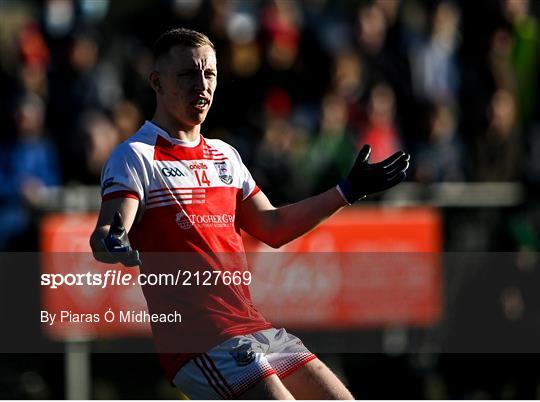 Knockmore v Belmullet - Mayo County Senior Club Football Championship Final