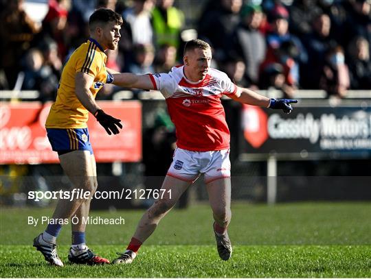 Knockmore v Belmullet - Mayo County Senior Club Football Championship Final