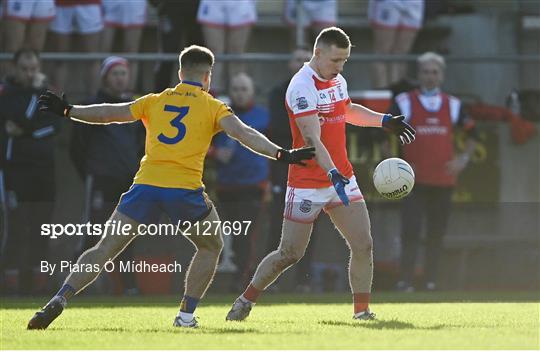 Knockmore v Belmullet - Mayo County Senior Club Football Championship Final