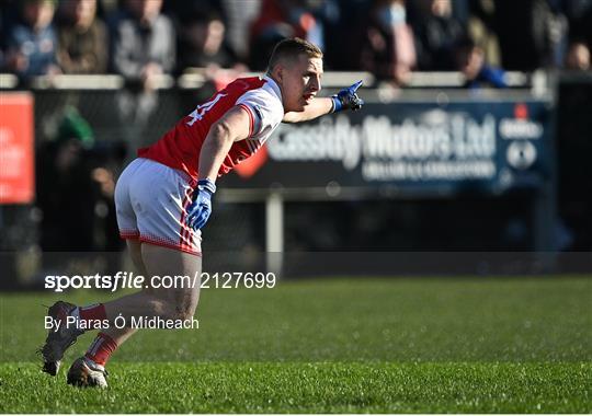 Knockmore v Belmullet - Mayo County Senior Club Football Championship Final