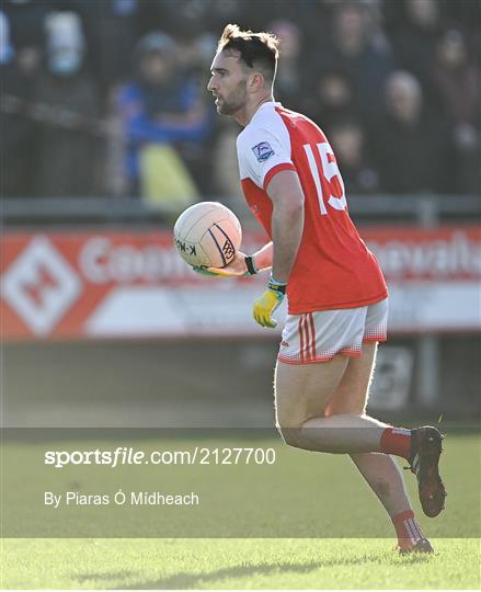 Knockmore v Belmullet - Mayo County Senior Club Football Championship Final Knockmore v Belmullet - Mayo County Senior Club Football Championship Final