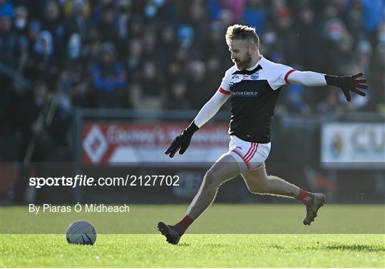 Knockmore v Belmullet - Mayo County Senior Club Football Championship Final Knockmore v Belmullet - Mayo County Senior Club Football Championship Final