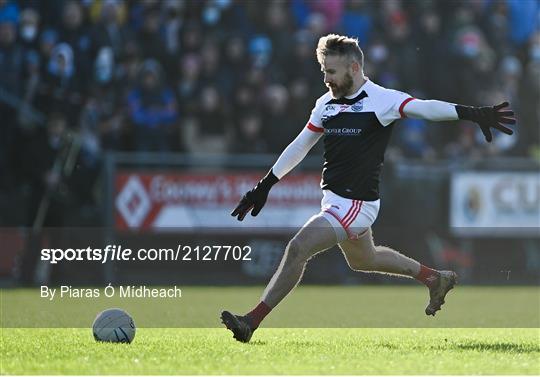 Knockmore v Belmullet - Mayo County Senior Club Football Championship Final