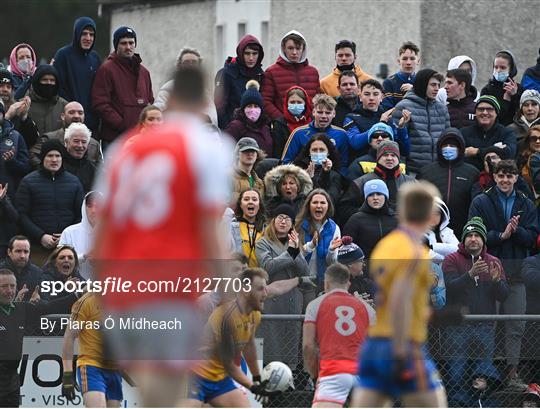 Knockmore v Belmullet - Mayo County Senior Club Football Championship Final