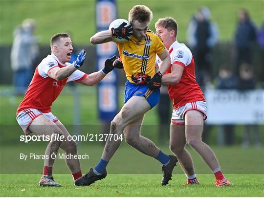 Knockmore v Belmullet - Mayo County Senior Club Football Championship Final