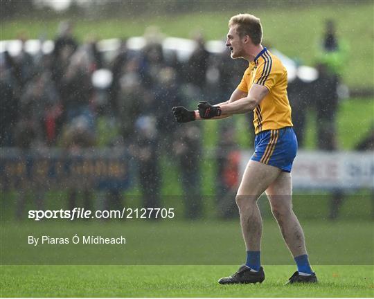 Knockmore v Belmullet - Mayo County Senior Club Football Championship Final