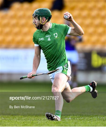 Coolderry v St Rynagh's - Offaly County Senior Club Hurling Championship Final