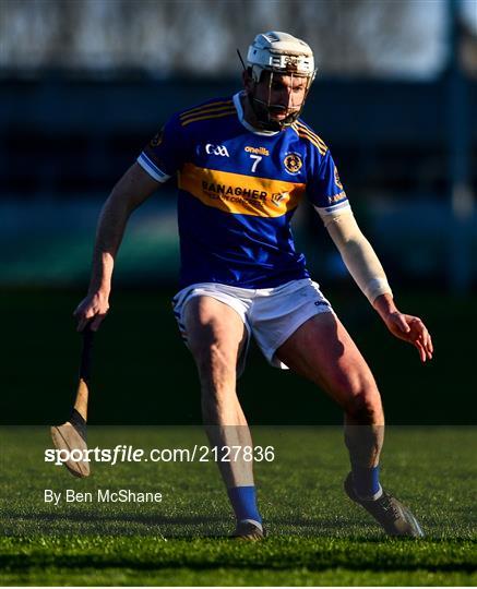 Coolderry v St Rynagh's - Offaly County Senior Club Hurling Championship Final