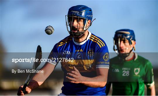 Coolderry v St Rynagh's - Offaly County Senior Club Hurling Championship Final