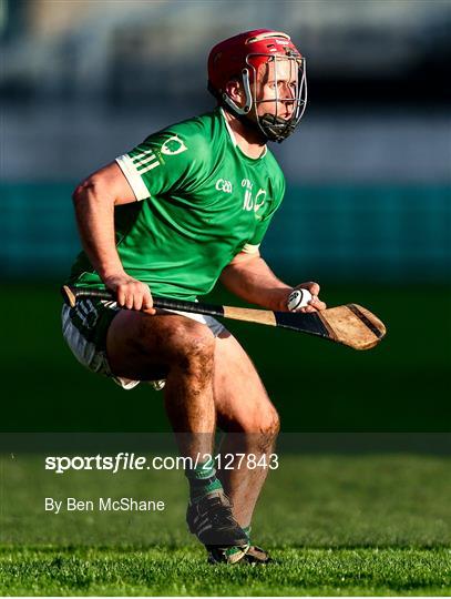 Coolderry v St Rynagh's - Offaly County Senior Club Hurling Championship Final