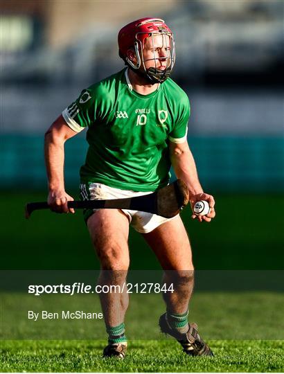 Coolderry v St Rynagh's - Offaly County Senior Club Hurling Championship Final Coolderry v St Rynagh's - Offaly County Senior Club Hurling Championship Final