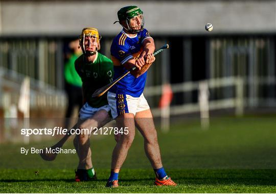 Coolderry v St Rynagh's - Offaly County Senior Club Hurling Championship Final