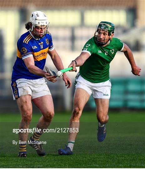 Coolderry v St Rynagh's - Offaly County Senior Club Hurling Championship Final