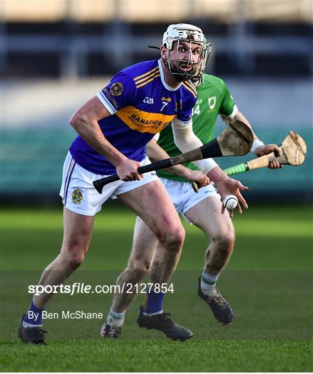 Coolderry v St Rynagh's - Offaly County Senior Club Hurling Championship Final